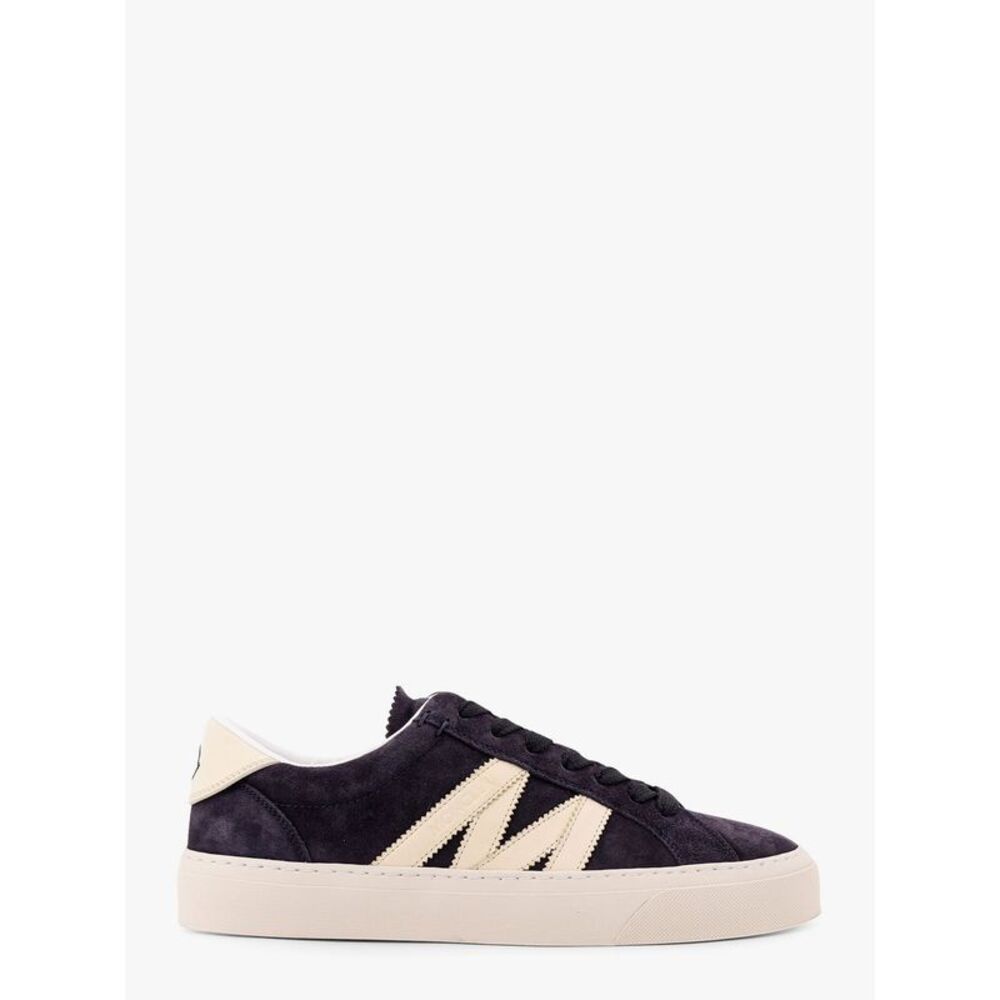 Moncler Men Low-Top Leather Sneakers